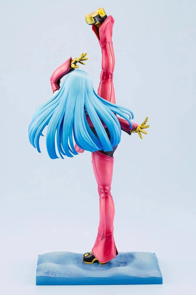 The King Of Fighters - Kula Diamond 1/7 Scale Figure Kotobukiya