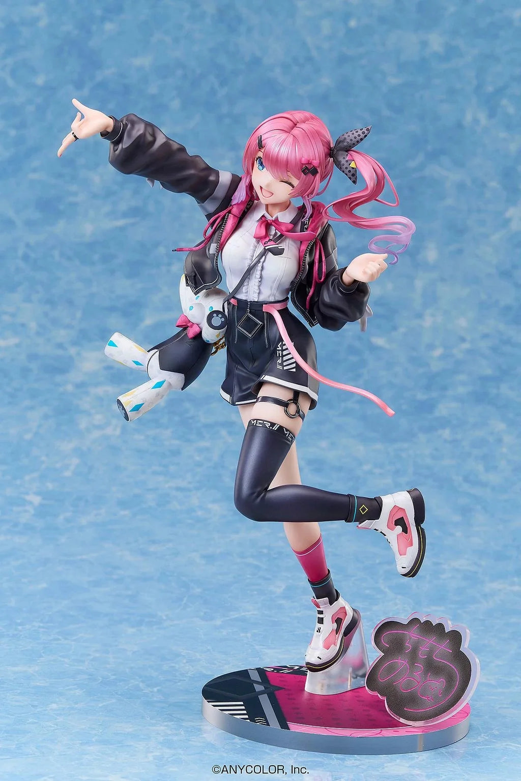 Nijisanji - Kuramochi Melto 1/7 Scale Figure A･DIMENSION