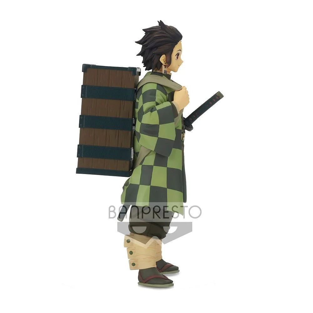 Demon Slayer: Kimetsu No Yaiba - Tanjiro Kamado Series Vol.19 (Ver. A) Prize Figure Banpresto