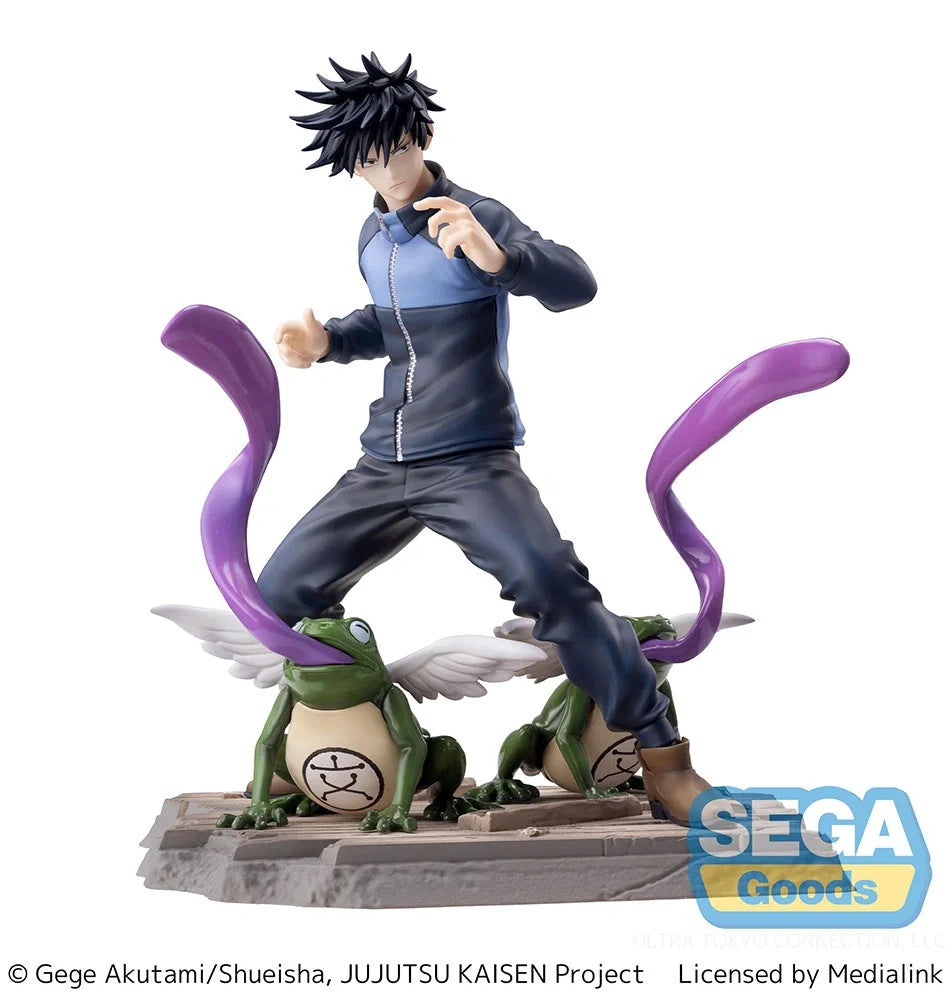 Jujutsu Kaisen - Megumi Fushiguro Luminasta Prize Figure SEGA