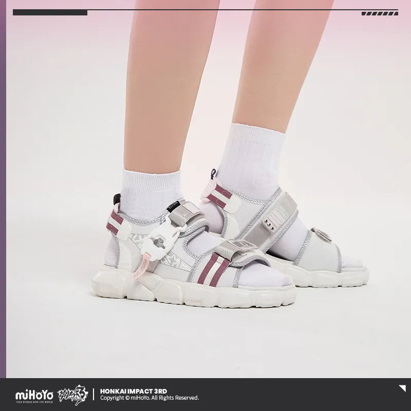 Honkai Impact 3rd - Elysia Because of You Theme Sandals miHoYo