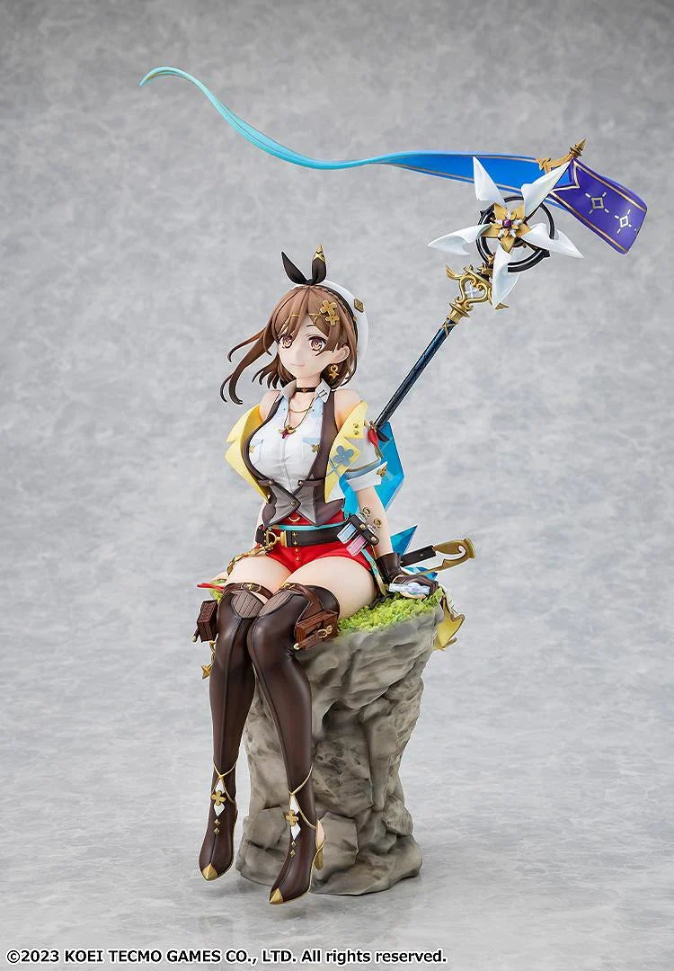Atelier Ryza - Reisalin Stout 1/7 Scale Figure KADOKAWA