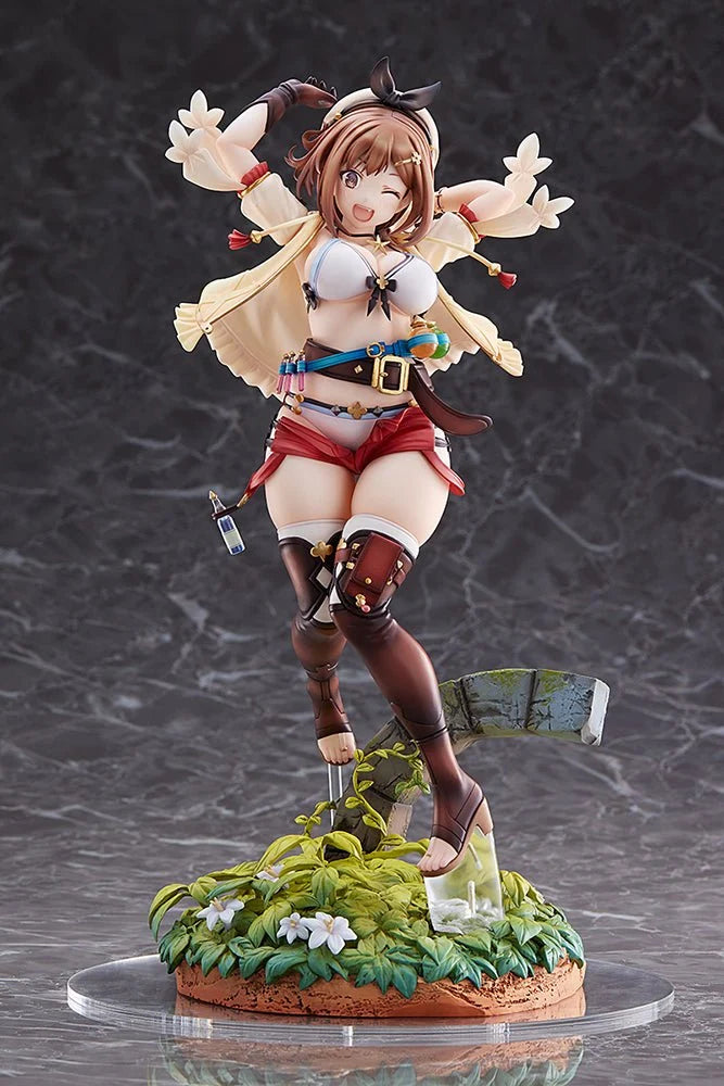 Atelier Ryza: Ever Darkness & the Secret Hideout - Ryza (Reisalin Stout) 1/7 Scale Figure AmiAmi