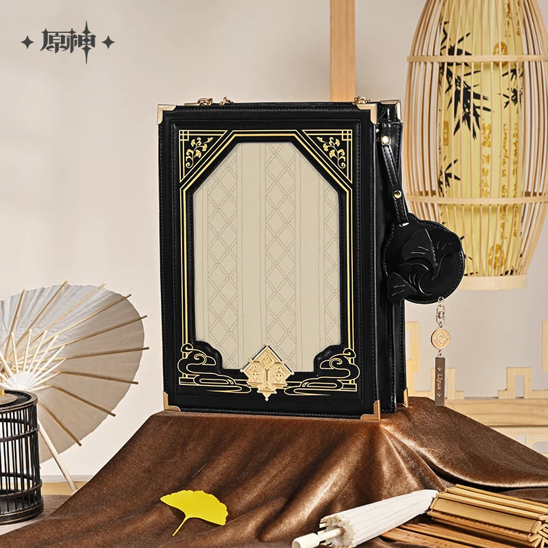 Genshin Impact - Teyvat Journey Series Liyue Impression Ita Bag miHoYo