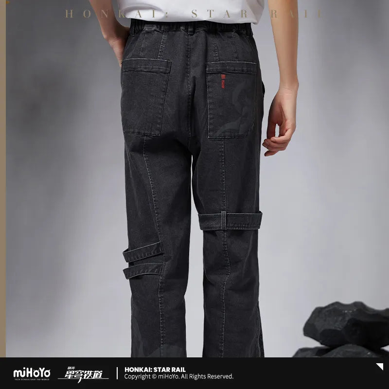 Honkai: Star Rail - Dan Heng Impression Jeans miHoYo