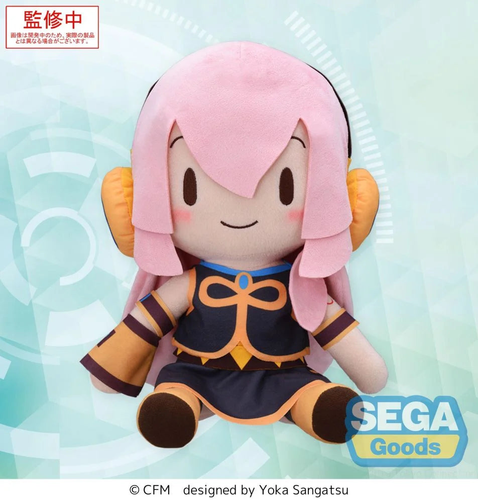 Vocaloid - Megurine Luka LL Plushie SEGA
