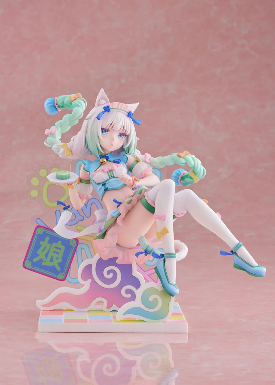 NEKOPARA - Chocola & Vanilla (Dreamy Cute China Ver.) 1/7 Scale Figure Claynel
