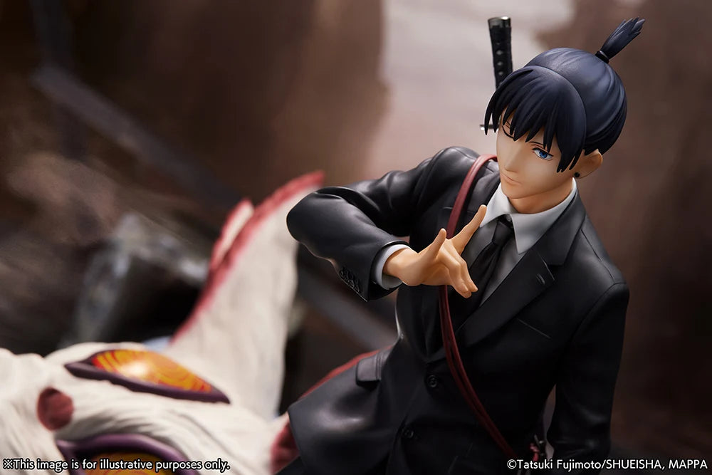 Chainsaw Man - Aki Hayakawa 1/7 Scale Figure eStream