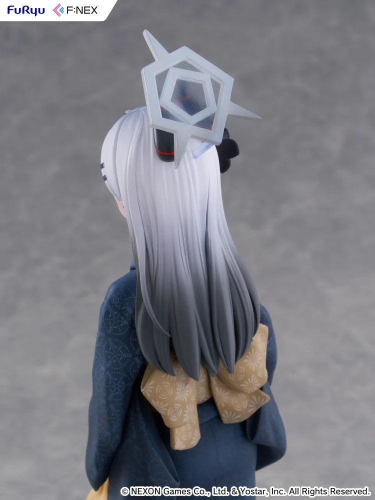 Blue Archive - Kayoko (New Year Ver.) 1/7 Scale Figure FuRyu Corporation