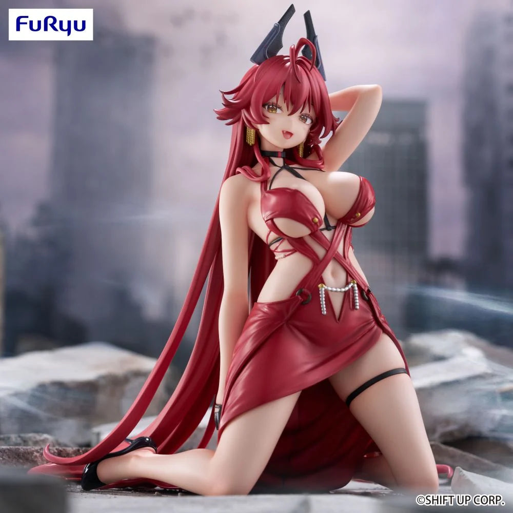 Goddess of Victory: Nikke - Red Hood (Nonsense Red Ver.) Noodle Stopper Figure FuRyu Corporation