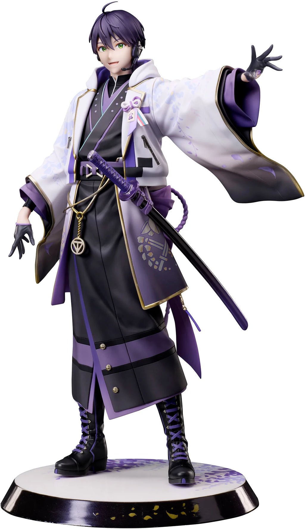 Nijisanji - Kenmochi Toya 1/7 Scale Figure Design COCO