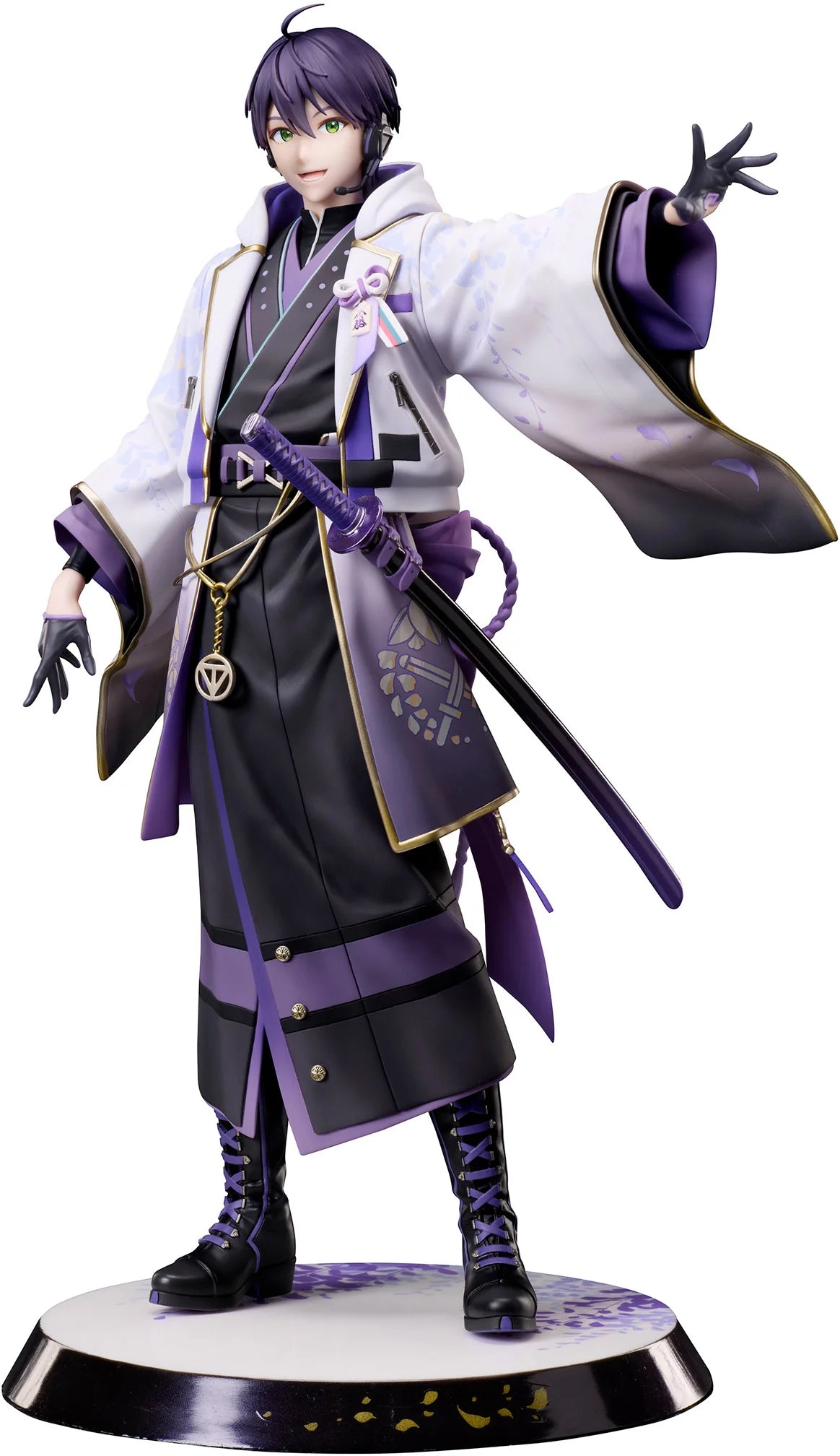 Nijisanji - Kenmochi Toya 1/7 Scale Figure Design COCO