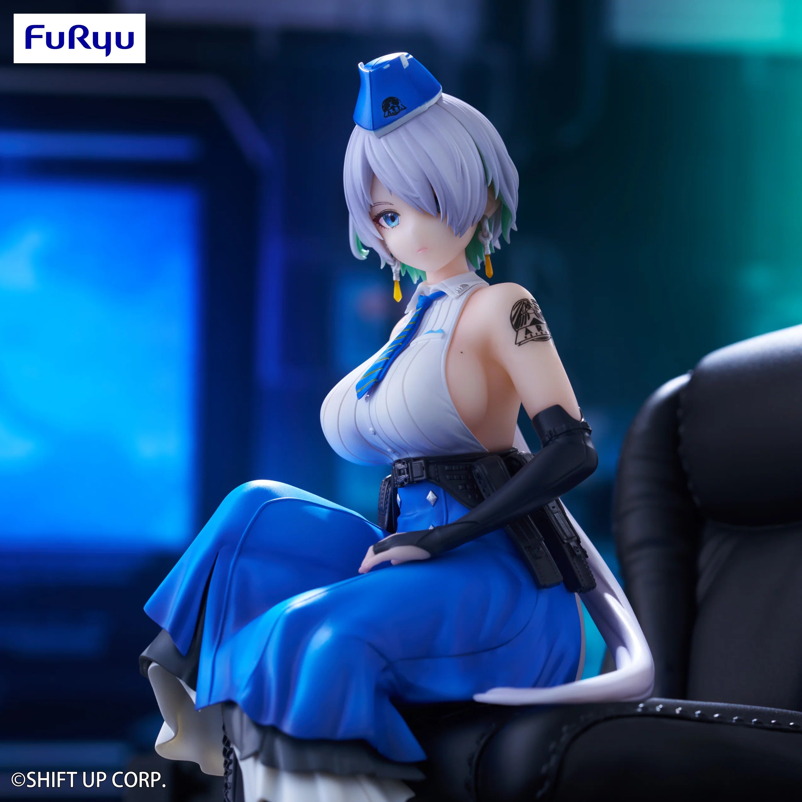 Goddess of Victory: Nikke - Brid Prize Figure Furyu