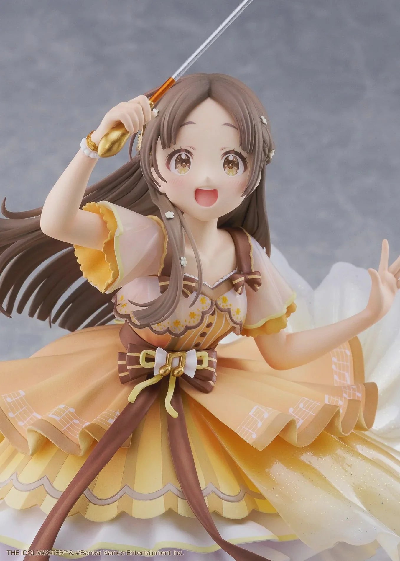 THE IDOLM@STER Gakuen - China Kuramoto 1/7 Scale Figure PLUM