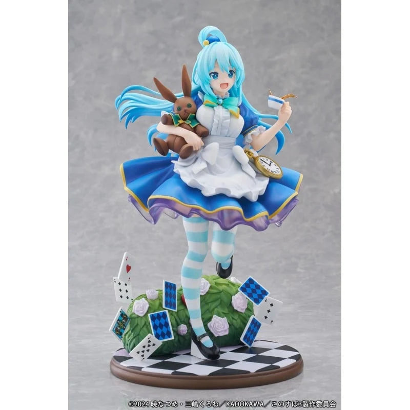 KonoSuba: God's Blessing on this Wonderful World! - Aqua (Fairy Tale Ver.) 1/7 Scale Figure PROOF