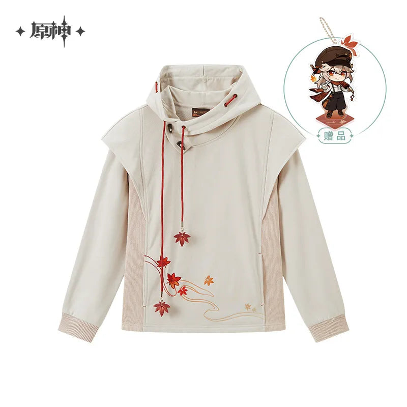 Genshin Impact - Kaedehara Kazuha Impression Theme Hoodie miHoYo