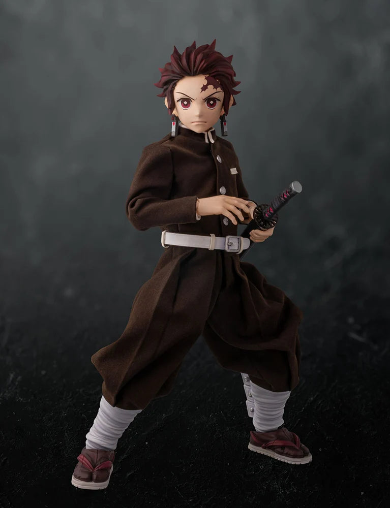 Demon Slayer: Kimetsu no Yaiba - Tanjiro Kamado 1/6 Scale Action Figure Aniplex