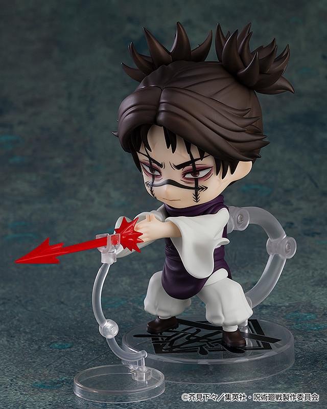 Jujutsu Kaisen - Sukuna & Satoru Gojo & Choso Nendoroid Good Smile Company