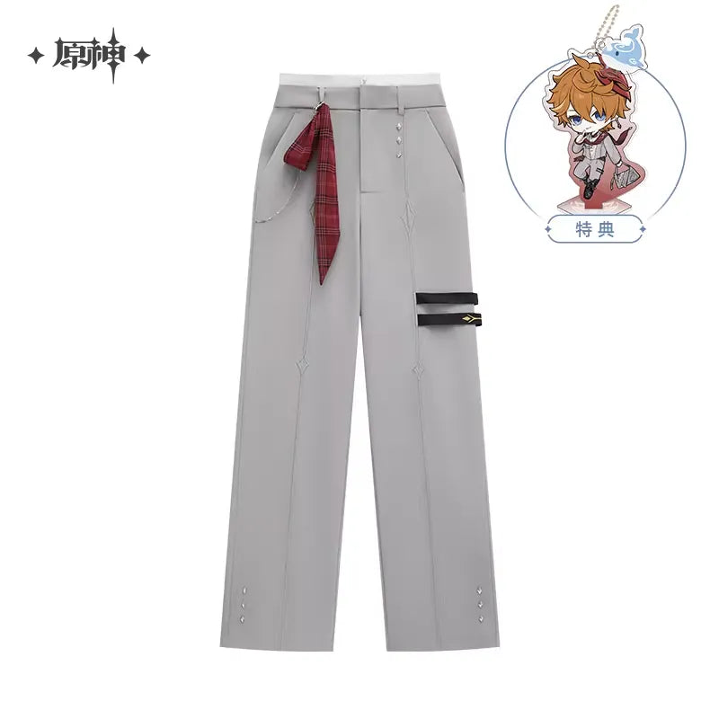 Genshin Impact - Tartaglia Impression Casual Pants miHoYo