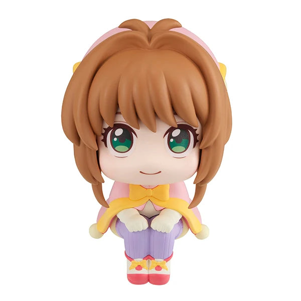 Cardcaptor Sakura - Sakura Kinomoto (with Kero-chan) Mini Figure MegaHouse