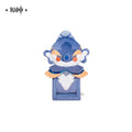 Genshin Impact - Fontemer Aberrant Bubbly Seahorse Plush Card Holder miHoYo