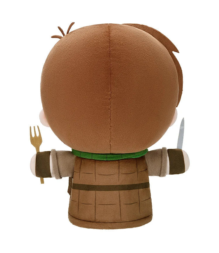 Delicious in Dungeon - Laios & Marcille & Chilchuck & Senshi Plushie GoodSmile Moment