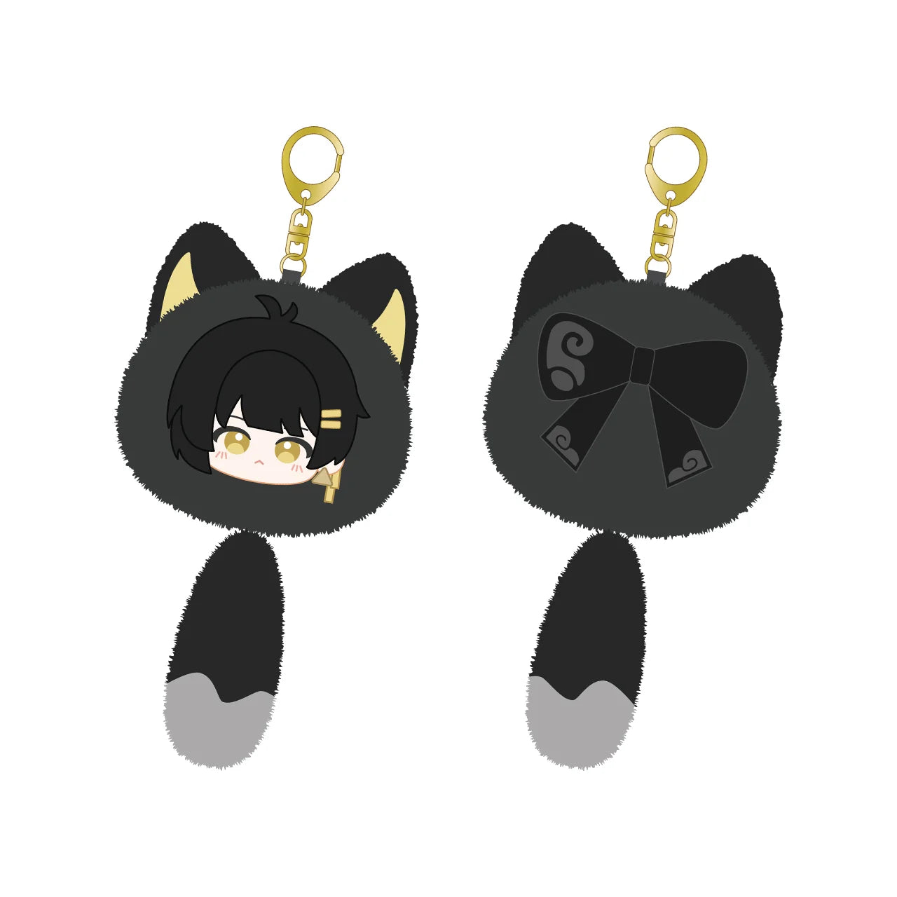 Wuthering Waves - Meow Resonator Themed Plushie Cube KURO GAMES