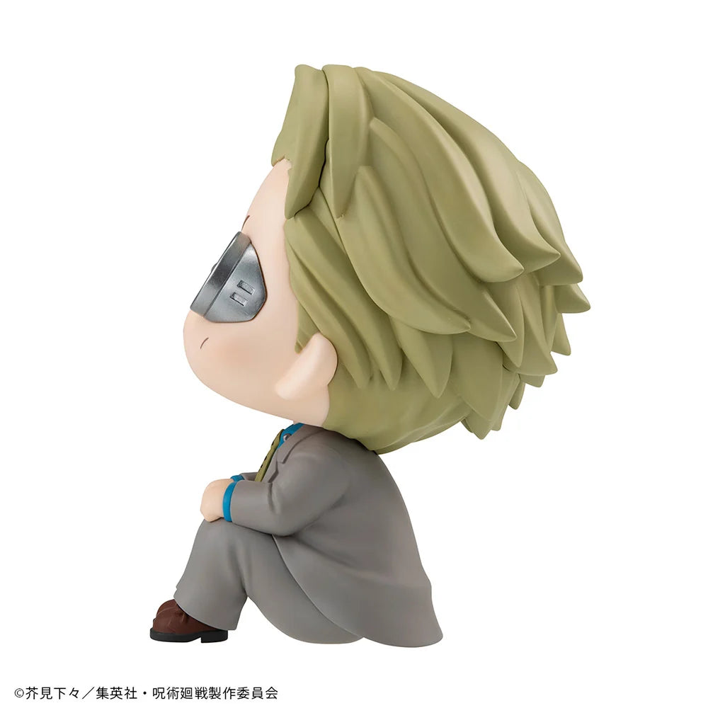 Jujutsu Kaisen - Kento Nanami (Repeat) Look Up Mini Figure Megahouse