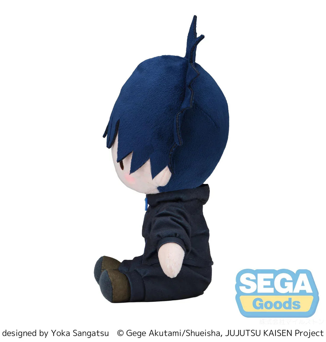 Jujutsu Kaisen - The Culling Game Series Fuwa Petit Plush SEGA