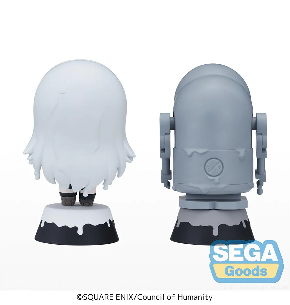 NieR - A2 & Machine Vol.2 Mini Figure SEGA