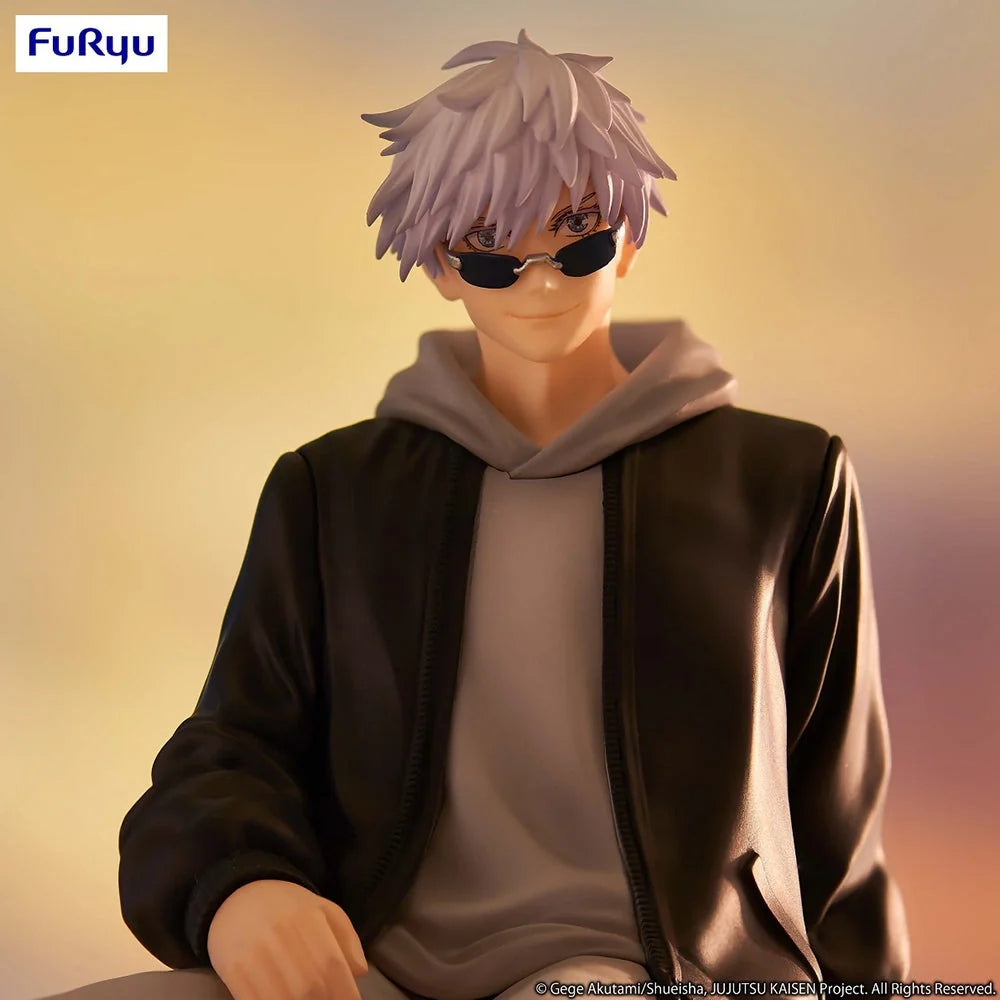 Jujutsu Kaisen - Satoru Gojo(Ending 2 Costume Ver.) Noodle Stopper Prize Figure FuRyu Corporation