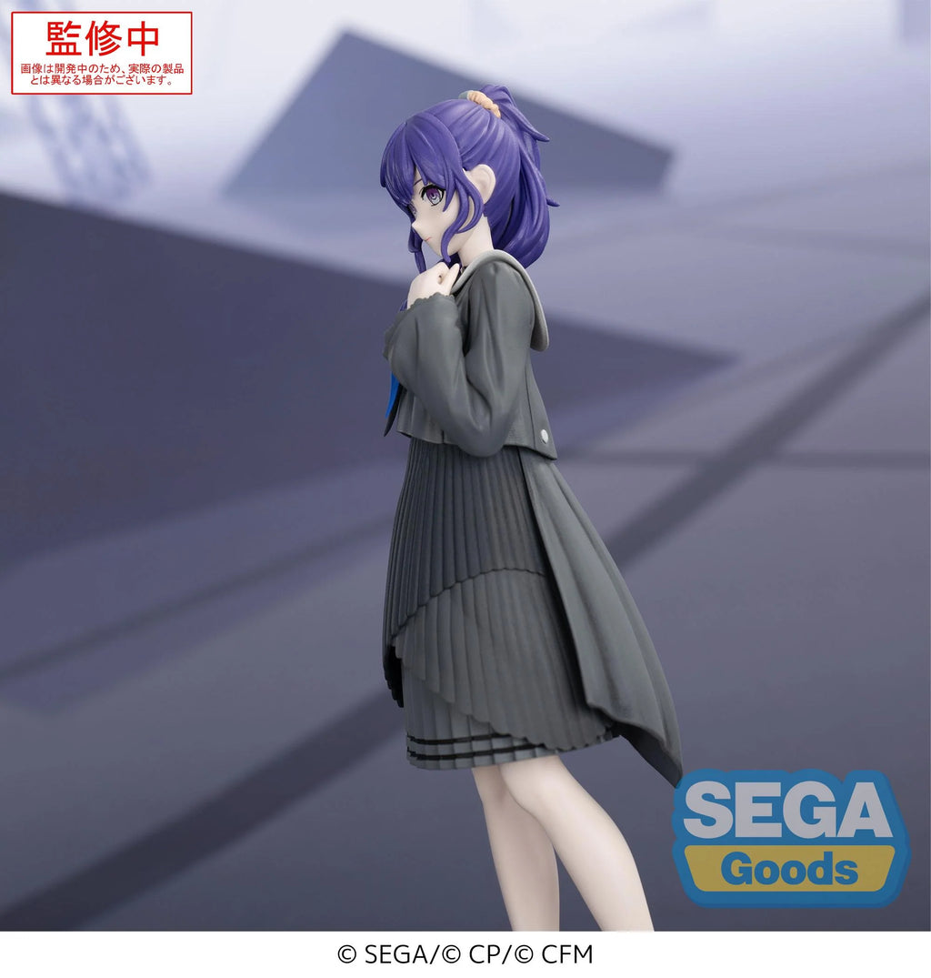 Vocaloid - Shinonome Ena & Akiyama Mizuki & Yoisaki Kanade Prize Figure SEGA