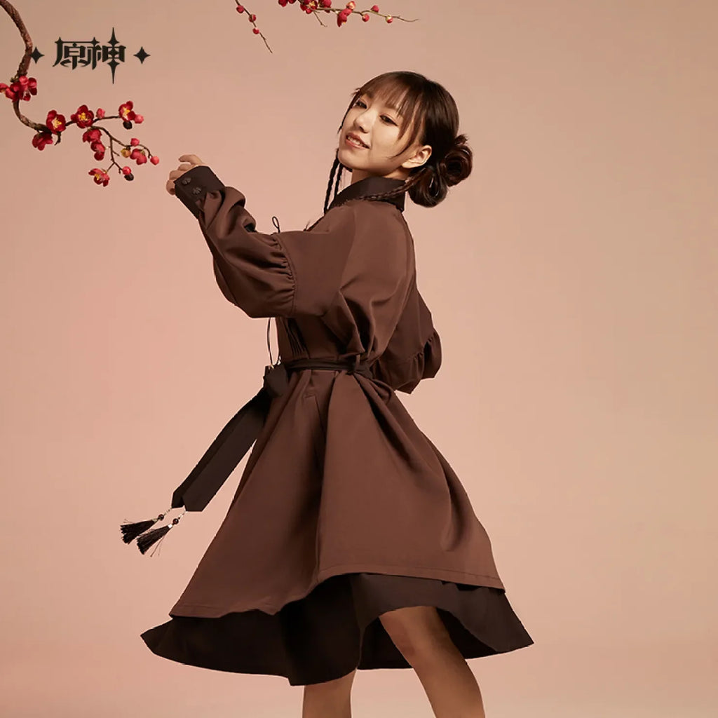 Genshin Impact - Hu Tao Impression Series Dress miHoYo