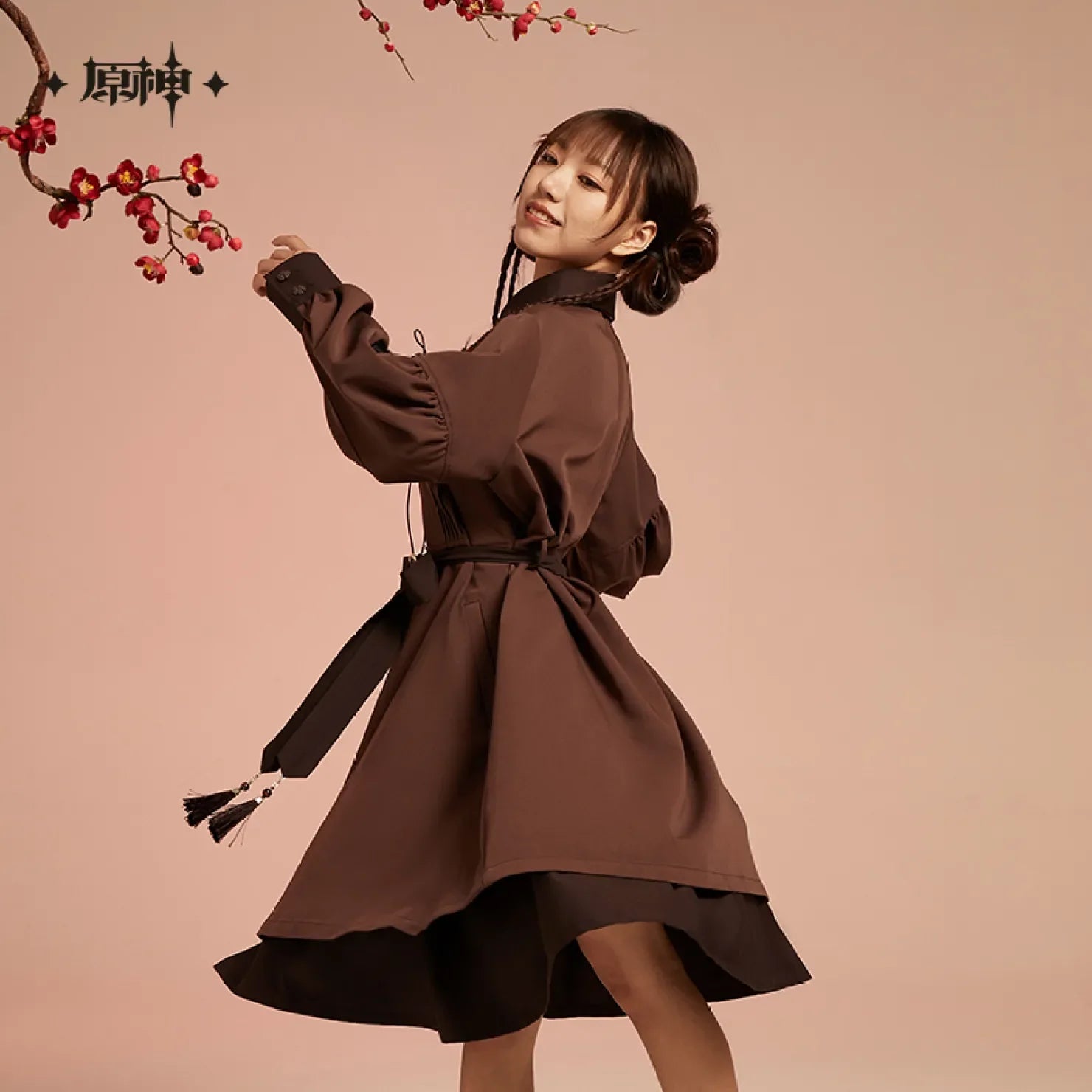 Genshin Impact - Hu Tao Impression Series Dress miHoYo