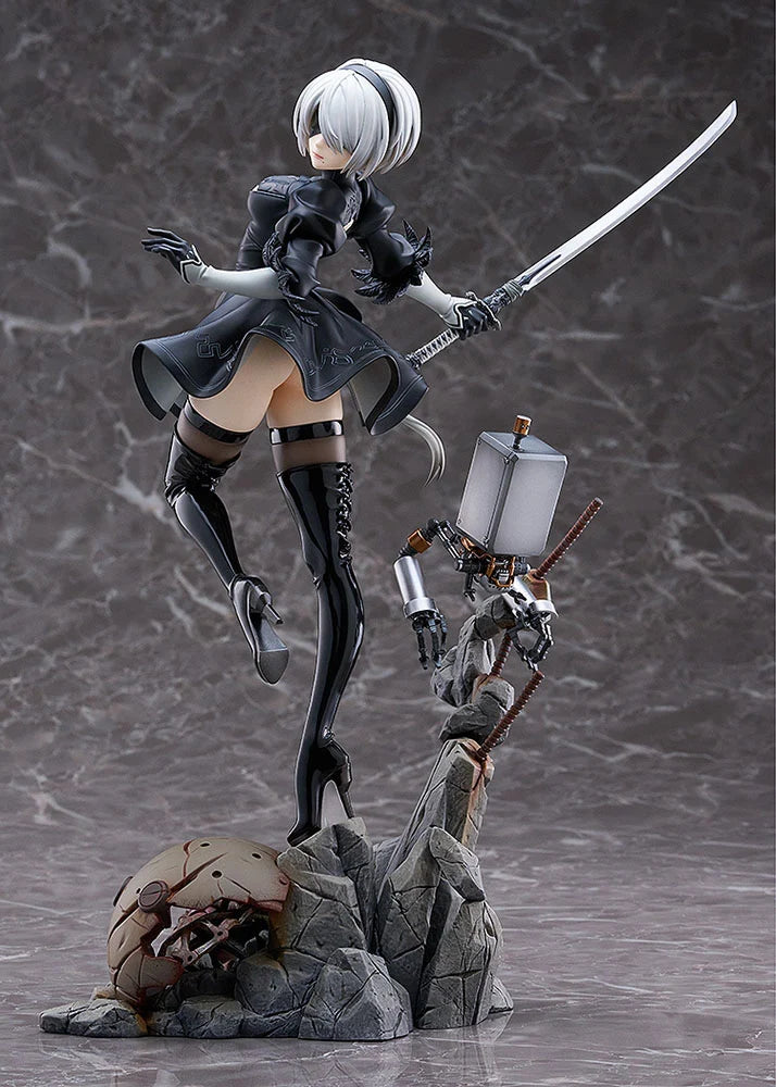 NieR:Automata - 2B 1/7 Scale Figure Max Factory
