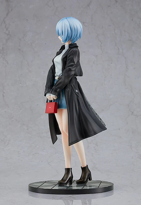 Evangelion - Rei Ayanami(Red Rouge Ver.) 1/7 Scale Figure Good Smile Company