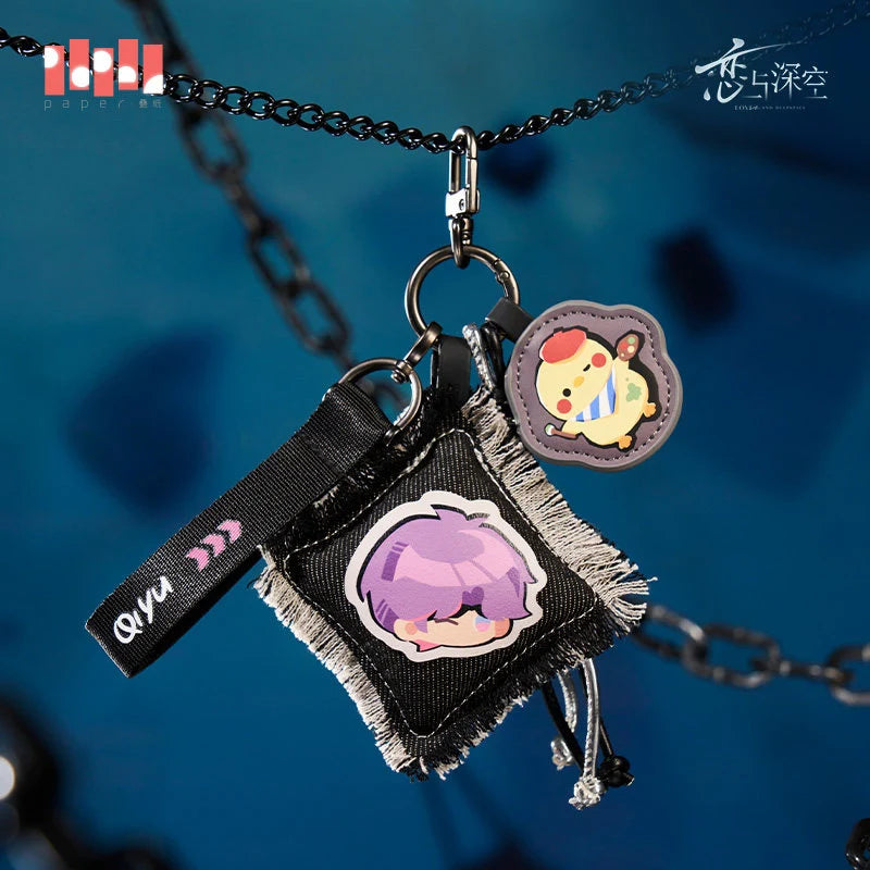 Love and Deepspace - Forbidden Zone Pursuit Series Charm InFold Games