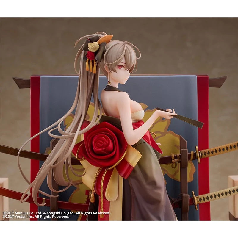 Azur Lane - Jean Bart (First Snow Upon the Cutlass's Edge Ver.) 1/7 Scale Figure Wings Inc.