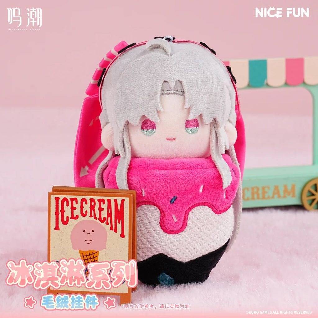 Wuthering Waves - Ice Cream Series Plush Toy KURO GAMES