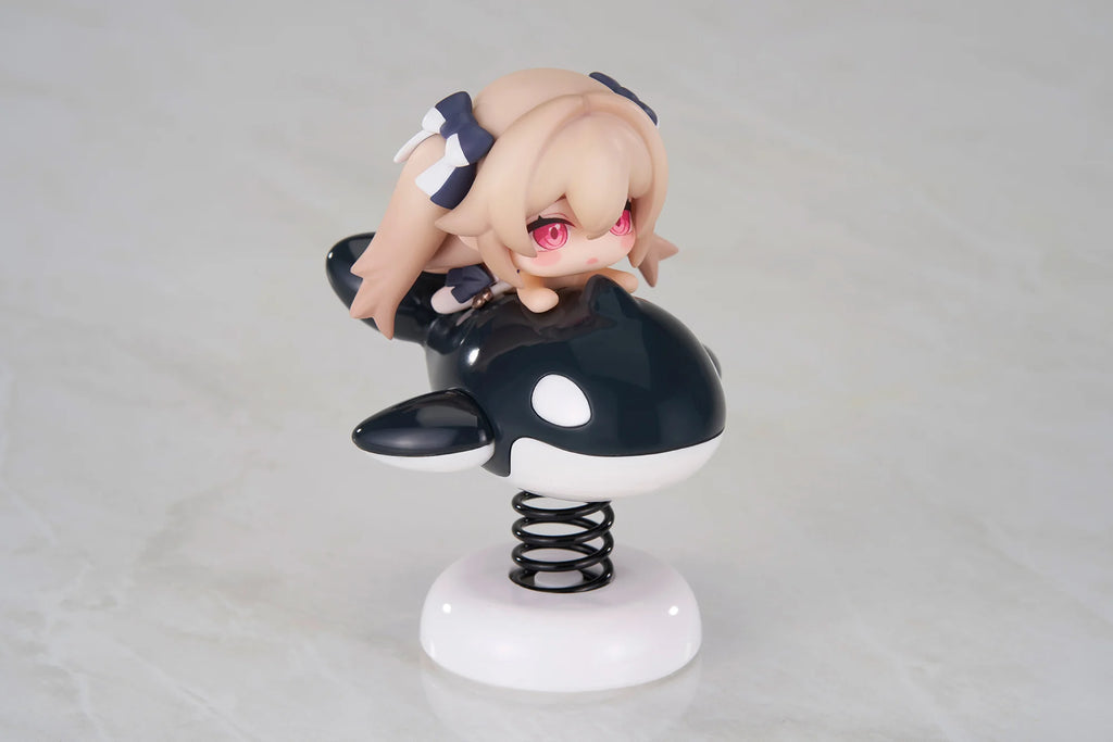 Azur Lane - Anchorage Happy Shake Spring Toy APEX