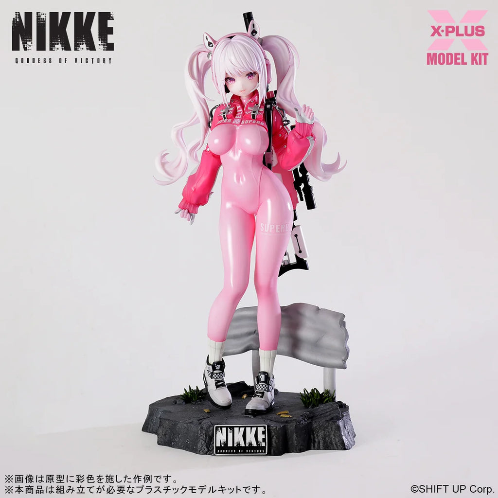 Goddess of Victory: Nikke - Alice Plastic Model Kit X-PLUS