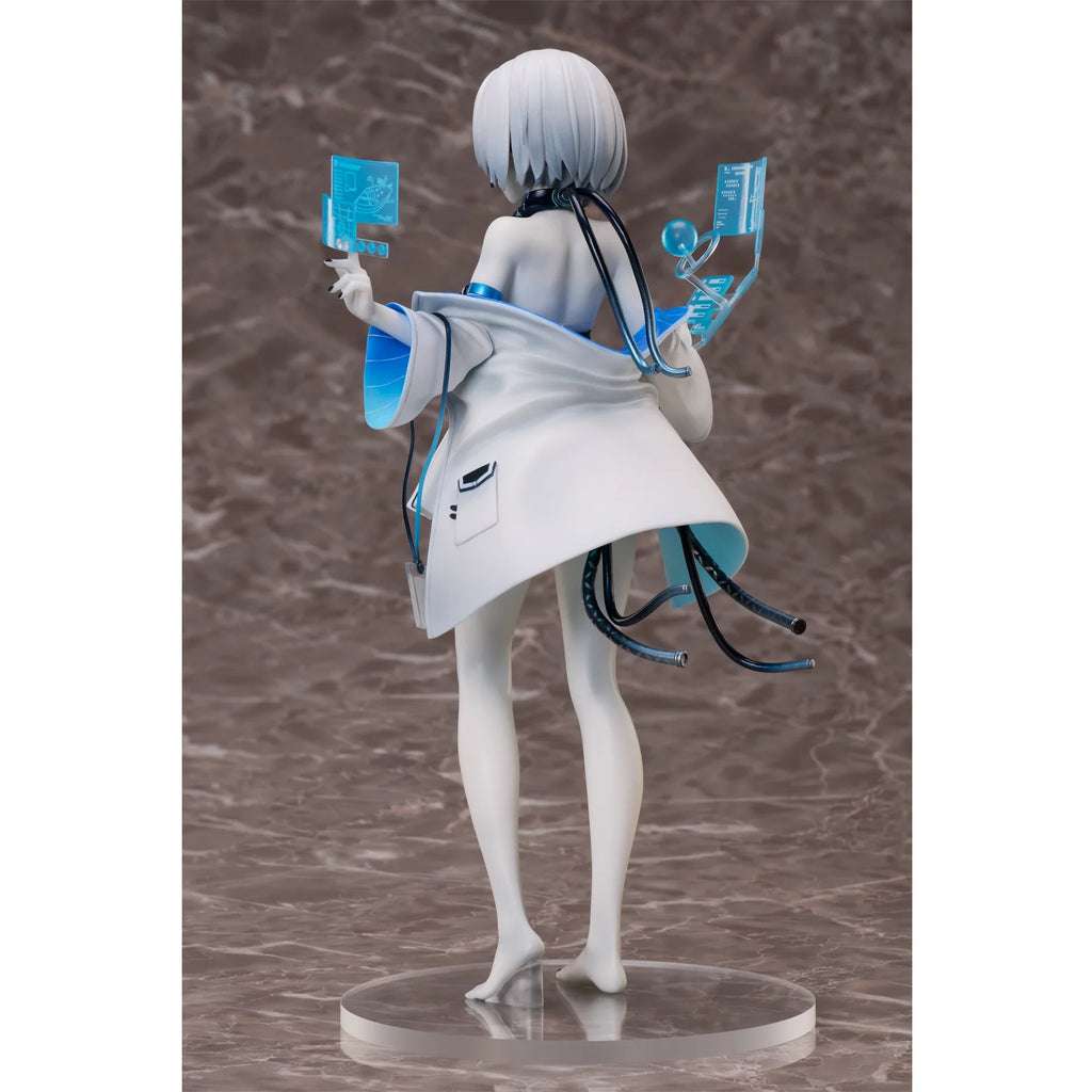 Azur Lane - TB (Quiet) 1/7 Scale Figure FREEing
