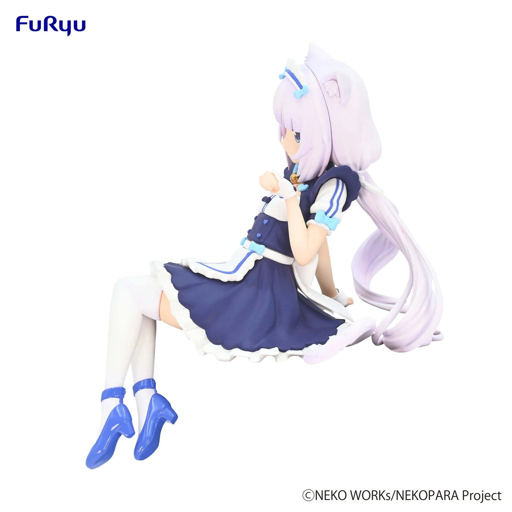 Nekopara - Vanilla Noodle Stopper Prize Figure FuRyu Corporation