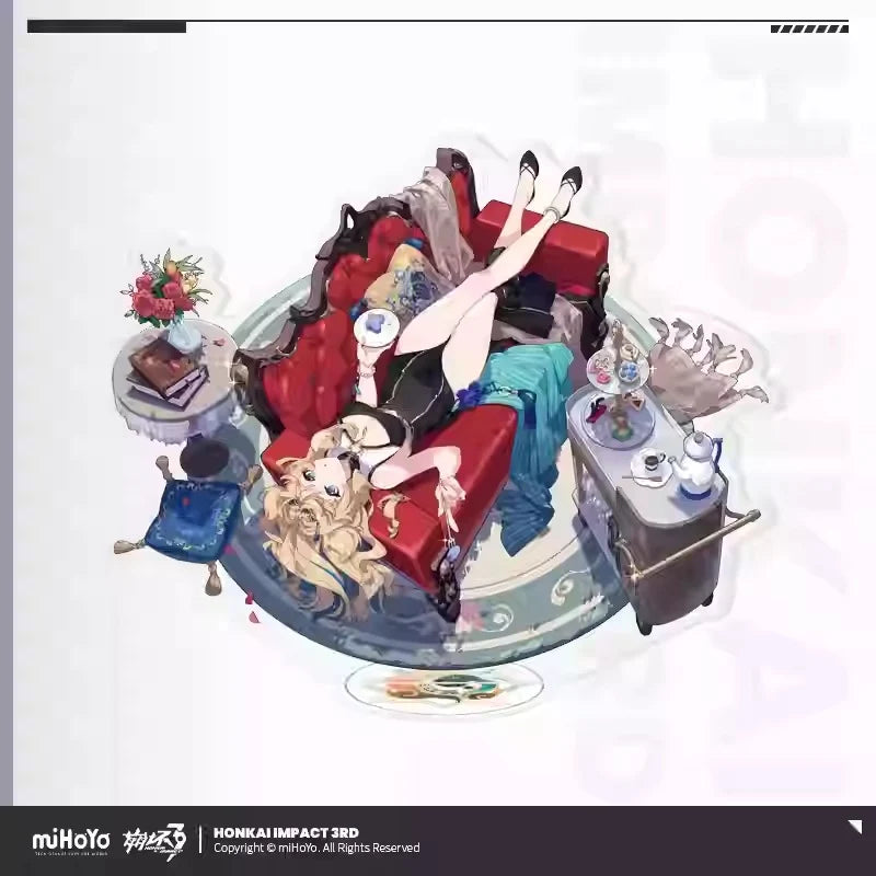 Honkai Impact 3rd - Stigmata Series Vol.2 Acrylic Stand miHoYo