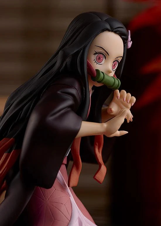 Demon Slayer: Kimetsu no Yaiba - Nezuko Kamado POP UP PARADE Figure
