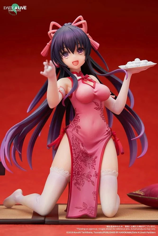 Date A Live - Tohka Yatogami (New Year Mandarin Gown Ver.) 1/7 Scale Figure APEX