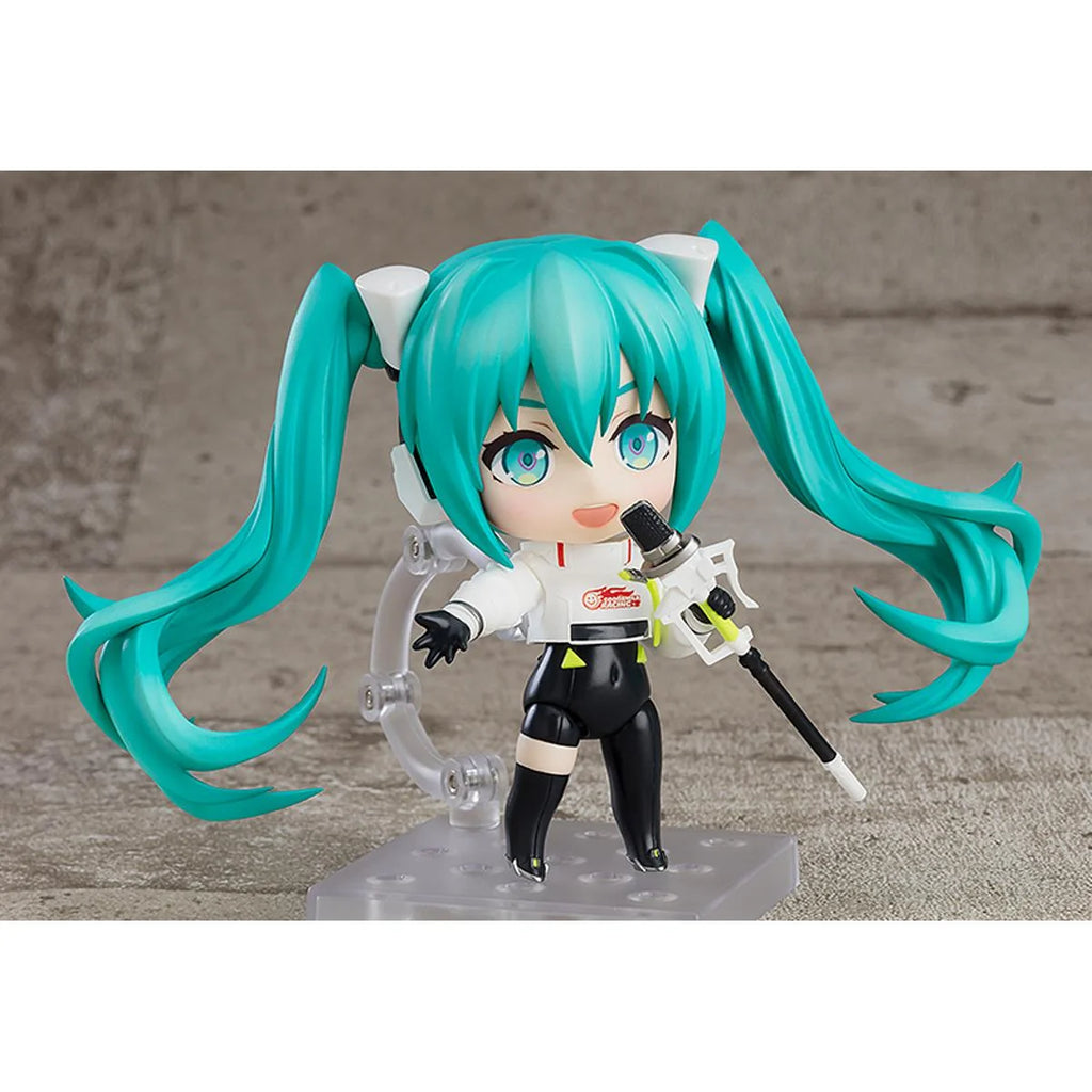 Hatsune Miku - Racing Miku (2022 Ver.) Nendoroid Good Smile Racing