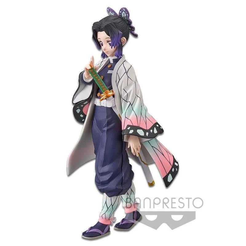 Demon Slayer: Kimetsu no Yaiba - Shinobu Kocho (vol.9) Prize Figure Banpresto