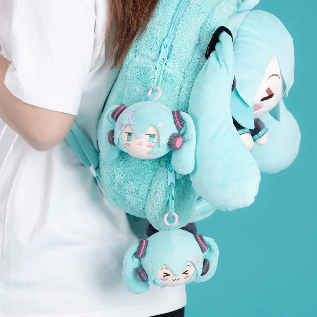 Hatsune Miku - Hatsune Miku Plushie Pendant Moeyu
