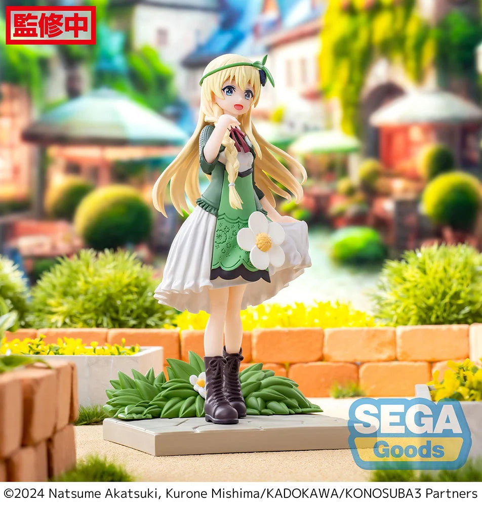 KonoSuba: God's Blessing on this Wonderful World! - Iris Prize Figure SEGA